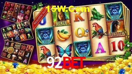 Desvendando o Mundo dos Jogos Virtuais na 92bet