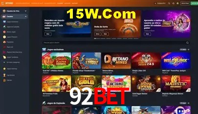 A Emoção da Loteria na 92bet: Uma Chance de Mudança de Vida