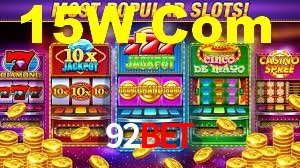 Descubra a Magia dos Jogos de Arcade no 92bet